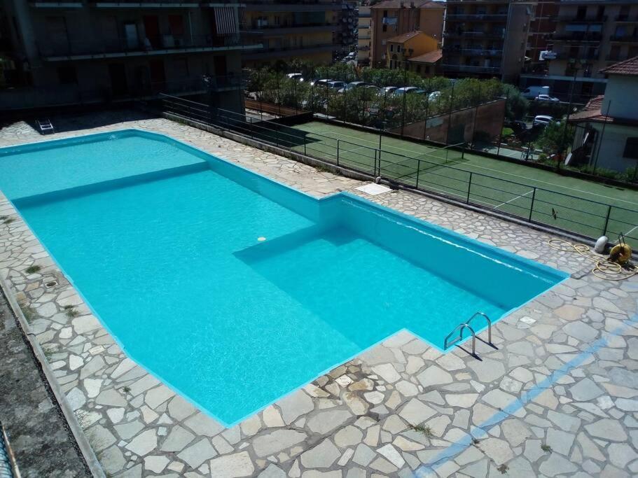 Alma Vacanza Rapallo Dış mekan fotoğraf