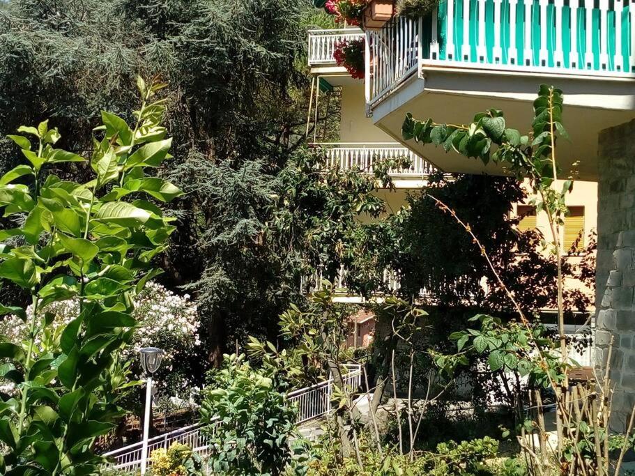 Alma Vacanza Rapallo Dış mekan fotoğraf