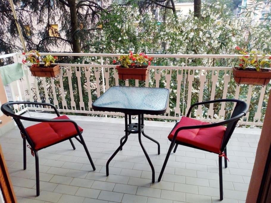Alma Vacanza Rapallo Dış mekan fotoğraf