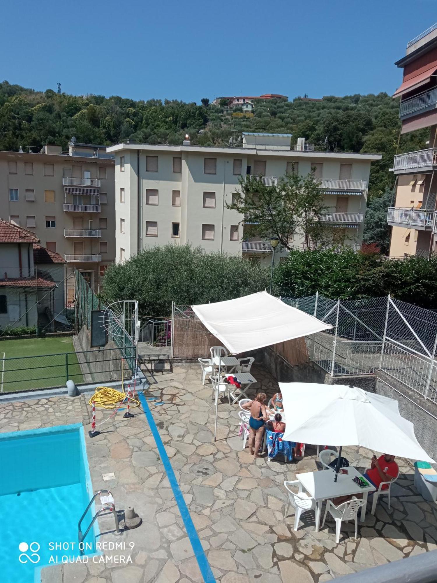 Alma Vacanza Rapallo Dış mekan fotoğraf